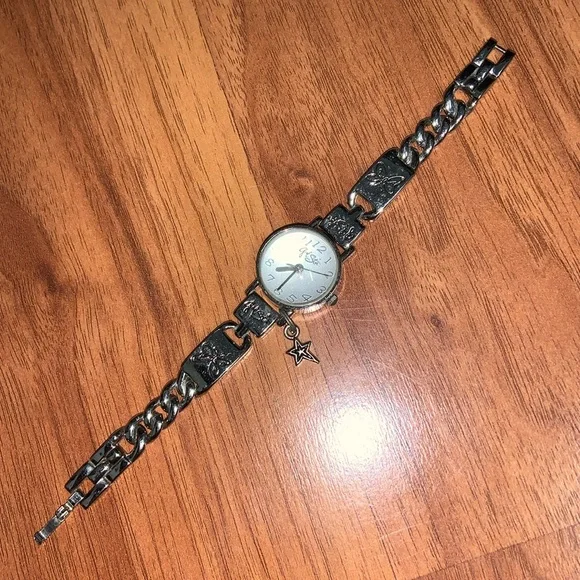 GirlStar Bubble Face Watch Vintage Disney Princess Bubble Face Watch With Snow White  main image 2